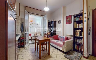 APPARTAMENTO CON ASCENSORE CANTINA E POSTO AUTO A