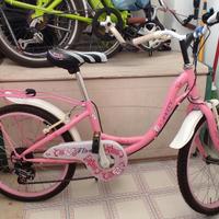 Bici per bambina