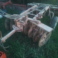 frangizolle dischiera estirpatore per trattore 