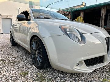 Alfa Romeo Mito Quadrifoglio Verde - 180.000 km -