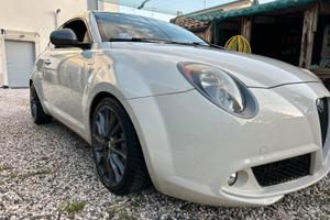 Alfa Romeo Mito Quadrifoglio Verde - 180.000 km -