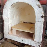 Forno per ceramica o terracotta (a gas)