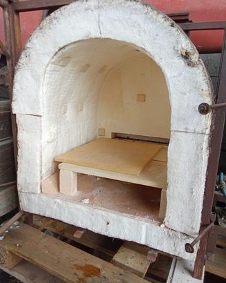 Forno per ceramica o terracotta (a gas)