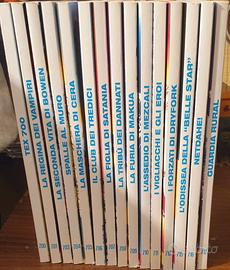 lotto 15 fumetti tex