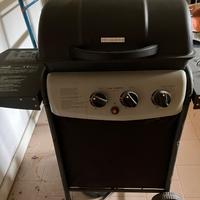 Barbecue  a gas
