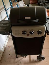 Barbecue  a gas
