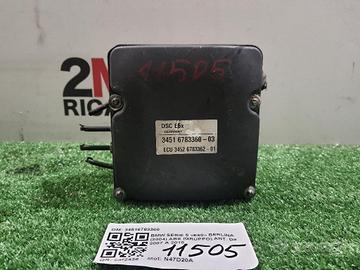 CENTRALINA ABS BMW Serie 5 E60 34516783360 diesel