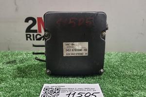 CENTRALINA ABS BMW Serie 5 E60 34516783360 diesel