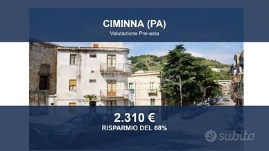 Immobile in asta di 97 m² a Ciminna