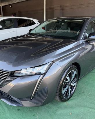 Peugeot 308 130 EAT8 SW Allure