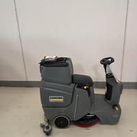 LAVASCIUGA PAVIMENTI UOMO A BORDO BD 50/70 R BP CL