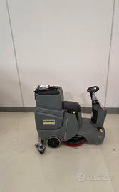 LAVASCIUGA PAVIMENTI UOMO A BORDO BD 50/70 R BP CL