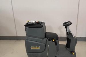 LAVASCIUGA PAVIMENTI UOMO A BORDO BD 50/70 R BP CL