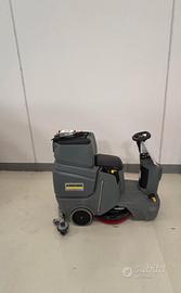 LAVASCIUGA PAVIMENTI UOMO A BORDO BD 50/70 R BP CL