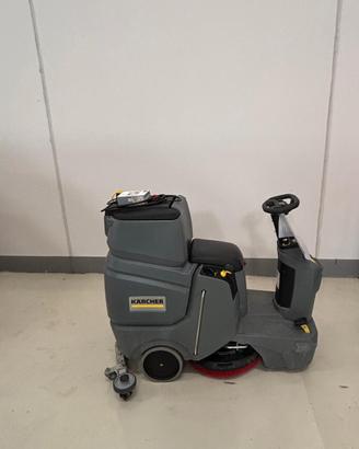 LAVASCIUGA PAVIMENTI UOMO A BORDO BD 50/70 R BP CL