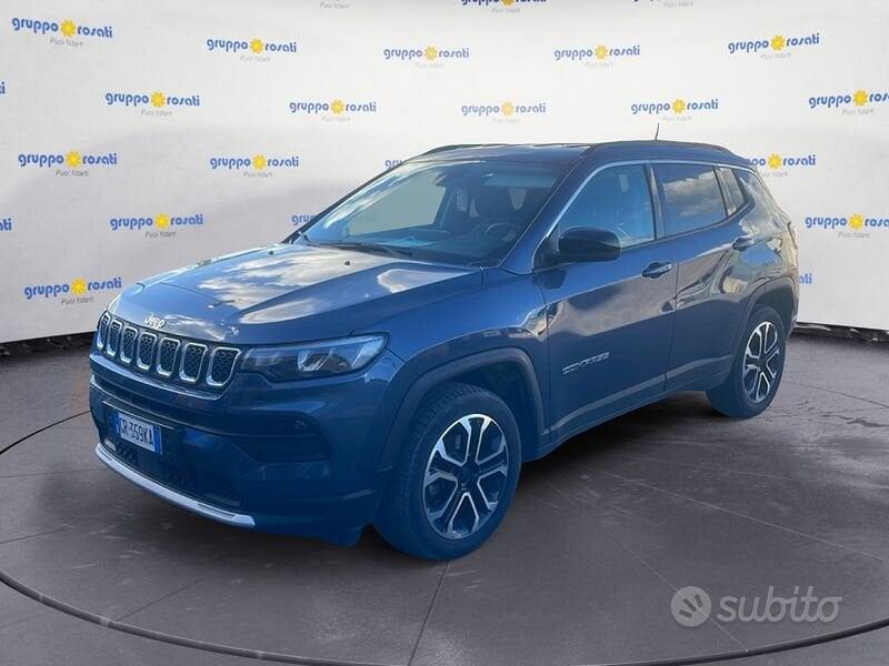 Jeep Compass 2ª serie