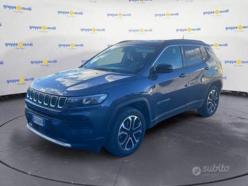 Jeep Compass II 2021 1.5 turbo t4 mhev Limite...
