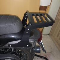 Portapacchi per Moto Morini Calibro