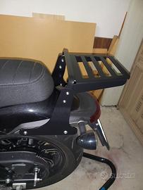 Portapacchi per Moto Morini Calibro