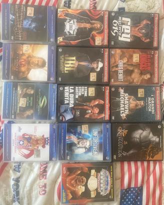 Dvd Wrestling