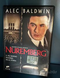 DVD "Nuremberg" Alec Baldwin