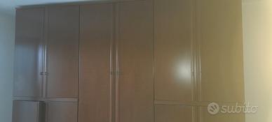 camera da letto matrimoniale 