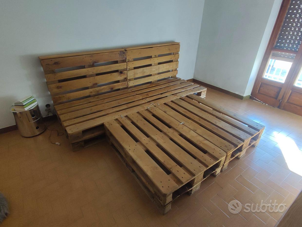 Letto pallet - Mobili usati 