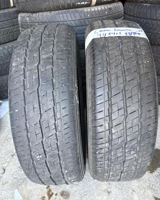 gomme usate 1956016 Estivo COOPER - EVOLUTION VAN 