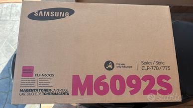Cartucce toner Samsung