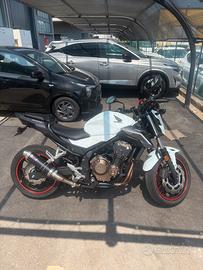 Honda Cb500f