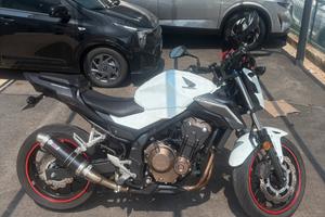 Honda Cb500f