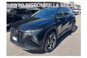 HYUNDAI Tucson 1.6 HEV aut. Exellence