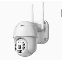 NUOVA Telecamera WiFi Esterno Visione Notturna