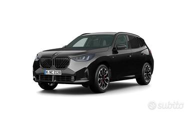 BMW X3 xdrive20d MSport Pro auto