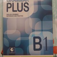 Libro di grammatica inglese Liv B1
