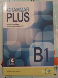 Libro di grammatica inglese Liv B1