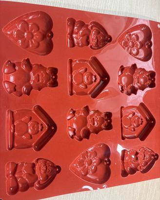 Stanpo silicone