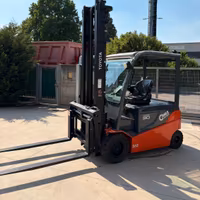 Carrello elevatore elettrico Toyota Traigo 30