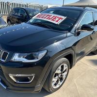 JEEP Compass 1.6 Multijet II 2WD Limited 120CV