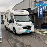 ELNAGH T-Loft 530 garage letti gemelli