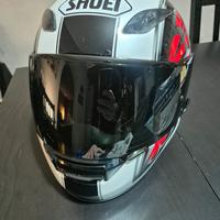 casco shoei xr1100