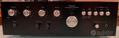 Amplificatore integrato SANSUI AU 3900
