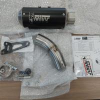Scarico Mivv MK3 Kawasaki Z900 '17 '19 