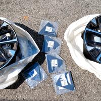 cerchi opel corsa-e 2020