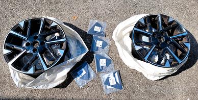 cerchi opel corsa-e 2020