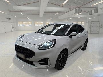 FORD PUMA 1.0 ECOBOOST HYBRID 125 CV ST-LINE X SUV