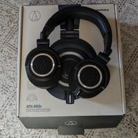 Cuffie Audio-Technica M50x professionali 