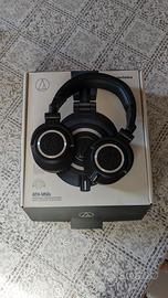 Cuffie Audio-Technica M50x professionali 