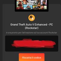 GTA 5 per Pc