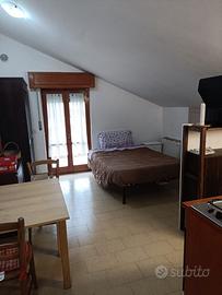 Monolocale sottotetto chieti scalo